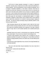 Summaries, Notes 'Preparation of Crisis Communication Plan', 4.