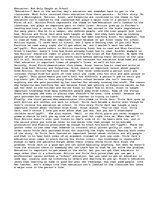 Essays '"Education Rules" in to Kill a Mockingbird', 1.