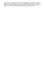 Essays 'Macbeth The Tragic Hero', 2.