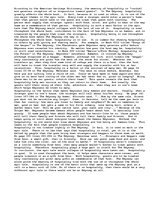 Essays 'The Odyssey: Hospitality The Odyssey by Homer', 1.