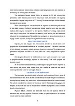 Research Papers 'Television Impact on Children', 6.