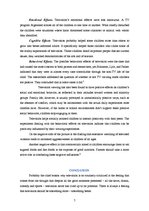 Research Papers 'Television Impact on Children', 7.