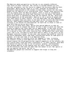 Essays 'America', 1.