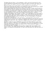 Essays 'The Second Vatican Council', 1.