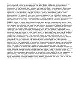 Essays 'The Usage of Dramatic Irony in Romeo and Juliet', 1.