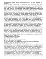 Essays 'Darwin and Romaticism', 3.