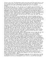 Essays 'Real Identity of Shakespeare. (Possibly Christopher Marlowe?)', 1.