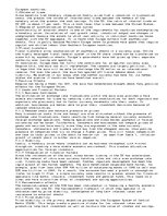 Essays 'What Has the Euro Done for the EU?', 2.