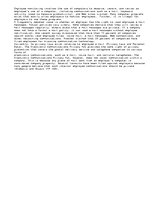 Essays 'Information Systems 101: Employee Monitoring', 1.