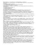 Essays 'Thermochemistry', 1.