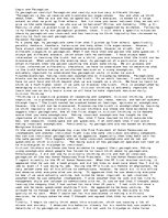 Essays 'Logic and Perception', 1.