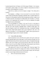 Research Papers 'Analytical Report of an Interview of a Manager of Creative Industry Company', 8.