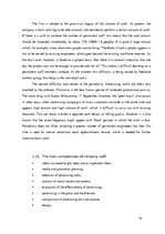 Research Papers 'Analytical Report of an Interview of a Manager of Creative Industry Company', 14.