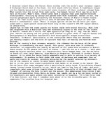 Essays 'Fer de lance', 1.