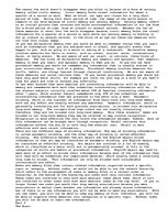 Essays 'The Human Brain and the Eyes', 1.