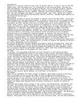 Essays 'The Economy, People and Land of Nigeria', 1.