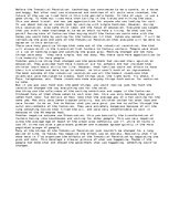 Essays 'The Industrial Revolution - Pros and Cons', 1.