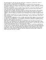 Essays 'Philosophy Midterm on Nietzsche ', 1.