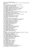 Essays 'Living in the Shadow of Death Tuberculosis and the Social Experience of Illness ', 1.