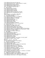 Essays 'Living in the Shadow of Death Tuberculosis and the Social Experience of Illness ', 2.