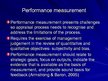 Presentations 'Performance Management', 11.