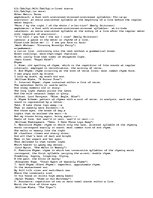 Essays 'Types of Poems', 3.