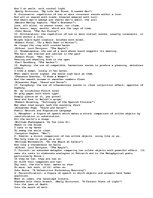 Essays 'Types of Poems', 4.