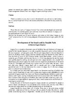 Research Papers 'Development of Liepaja Urban Core & Beach & Its Seaside Park', 6.