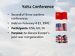 Presentations 'Yalta Conference', 3.