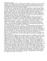 Essays 'Nanking, The Rape of Nanking by Iris Chang', 1.