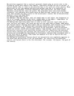 Essays 'Mercantilism vs. Laissez-faire', 1.