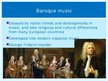 Presentations 'Music of the United Kingdom', 9.