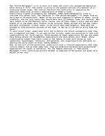 Essays 'The Yellow Wallpaper', 1.