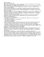 Essays 'Components of the Mass Media.', 1.