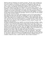 Essays 'Substance Abuse', 1.