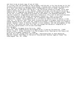 Essays 'Is the European Union More than a Regional State-System?', 3.