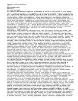 Essays 'Theories of Victimization', 1.