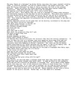 Essays 'Death of a Salesman compared to "On Firing a salesman"', 1.