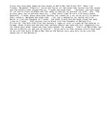 Essays 'Causes of World War One', 2.