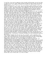 Essays 'The Contrast Between Land and Water in Huckleberry Finn', 1.