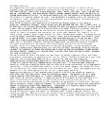 Essays 'A Satire about the 2003 California Elections', 1.