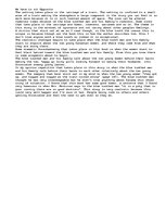 Essays 'We had to sit opposite. A shory store review of a canadian short story', 1.