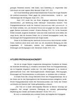 Term Papers 'Einfluss der Nationalsozialistisch Gefärbten Sprache in der Deutschen Presse Let', 12.
