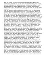 Essays 'My Little Holocaust', 1.