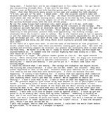 Essays 'My Little Holocaust', 2.