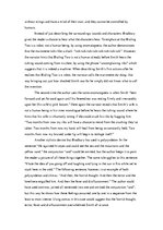 Essays 'The Analysis of Ray Bradbury's Short Story "Marionettes"', 2.
