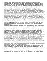 Essays 'Palestinian View on Israel', 1.