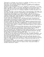 Essays 'Terrorism', 1.