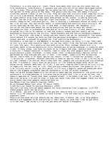 Essays 'Euthanasia', 1.