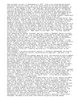 Essays 'The Life of Jane Alexander', 1.